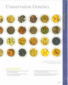 Concepts of Genetics (8th Edition)_Chapter 27