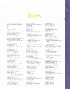 Concepts of Genetics (8th Edition)_Index