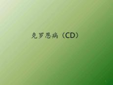 克罗恩病ppt课件