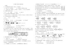 九年级化学上册化学用语训练题