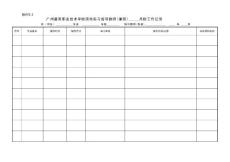 "廣州番禺職業技術學院頂崗實習指導教師(兼職)