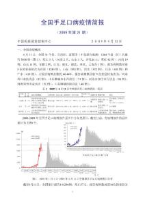 4月11日全國手足口病疫情簡報