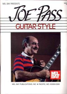 Joe Pass - Guitar style 爵士吉他大师教学