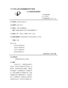 一种缓慢促进神经生长的泵