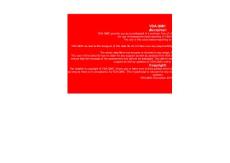 VDA 6.3 過程審核，最新2010檢查表，帶自動打分