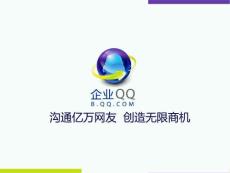 騰訊企業(yè)QQ介紹ppt(1)