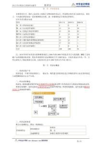 2012年中級(jí)會(huì)計(jì)職稱(chēng) 經(jīng)濟(jì)法第一,會(huì)計(jì)考試