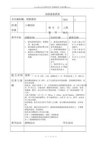 尿路感染教案