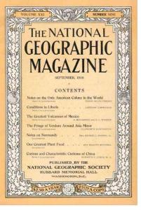 National Geographic 21-09 - Sep 1910