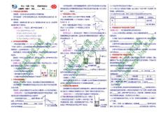 专题考点学案：研读中和反应