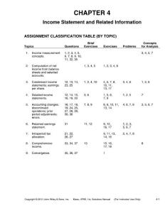 kieso(IFRS)英文解答ch04