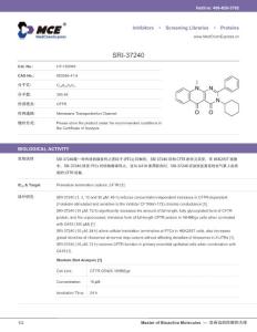 SRI-37240-DataSheet-MedChemExpress