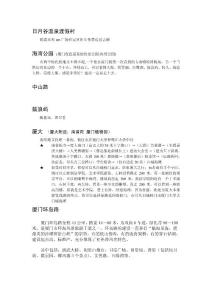 日月谷溫泉渡假村