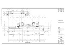 湖北住宅項目B-4地塊三十三層框架結構住宅樓給排水工程施工圖