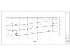 重慶大型組團住宅地塊住宅樓建筑施工圖/含多棟+配套公建