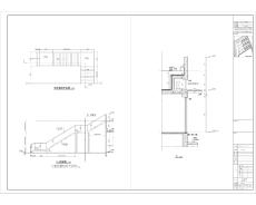 山東住宅項目一類地下車庫建筑施工圖