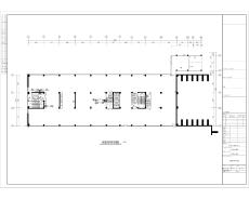 廣東大型中醫(yī)院新院醫(yī)用實驗室建筑初步設計施工圖