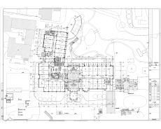 江西知名賓館貴賓樓及接待樓弱電智能化施工圖