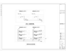 浙江康復(fù)醫(yī)院三層職工宿舍弱電智能化工程施工圖紙/含消防