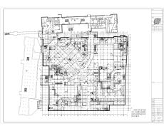 上海五層大型購物中心燃氣工程施工圖