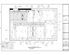 北京核心區(qū)濱江豪宅1#02戶型室內(nèi)裝飾設(shè)計施工圖