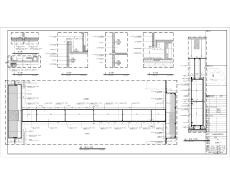 廣東知名地產高檔會所項目室內裝飾設計施工圖