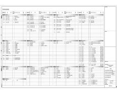 上海大型養老社區第一階段13號樓室內裝修設計施工圖