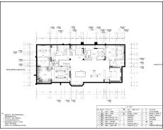 重慶兩層雙拼別墅樣板房室內(nèi)裝飾竣工圖/平立面+節(jié)點/200余張圖紙