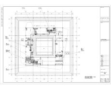浙江康復醫(yī)院兩層服務樓暖通空調工程施工圖紙