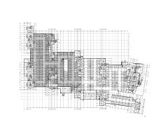 山東組團住宅項目暖通空調(diào)工程施工圖/別墅+小高層+車庫/地暖/含計算書
