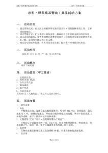 忠科綠苑開工儀式定稿