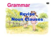 UNIT 1 A LAND OF DIVERSITY名詞性從句 復(fù)習(xí)