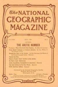 National Geographic 18-07 - Jul 1907
