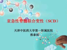 亚急性脊髓联合变性