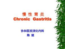 慢性胃炎26479
