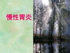 慢性胃炎课件