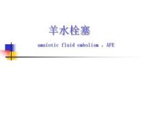 羊水栓塞14360