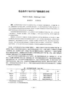 【水井優(yōu)化】穩(wěn)態(tài)條件下水平井產(chǎn)能敏感性分析