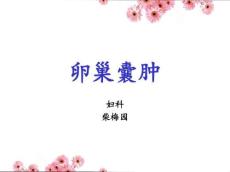卵巢囊肿12116
