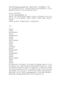 强直性脊柱炎
