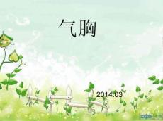 气胸12093
