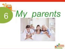 《my-parents》ppt課件