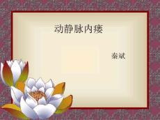 动静脉内瘘2126