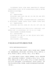 中医治疗角膜炎