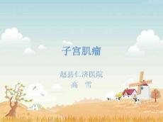 子宫肌瘤10655
