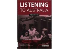 Listen To Australia教材PDF版本及听力文本文件
