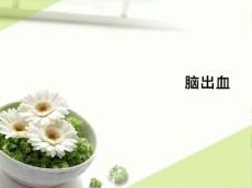 脑出血_图文