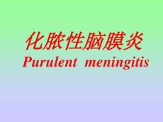 化脓性脑膜炎