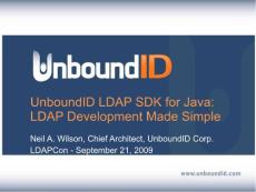 LDAP-Development-Made-Simple-HandoutVersion