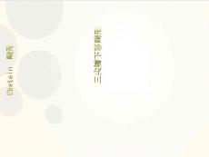 三尖瓣下移畸形课件